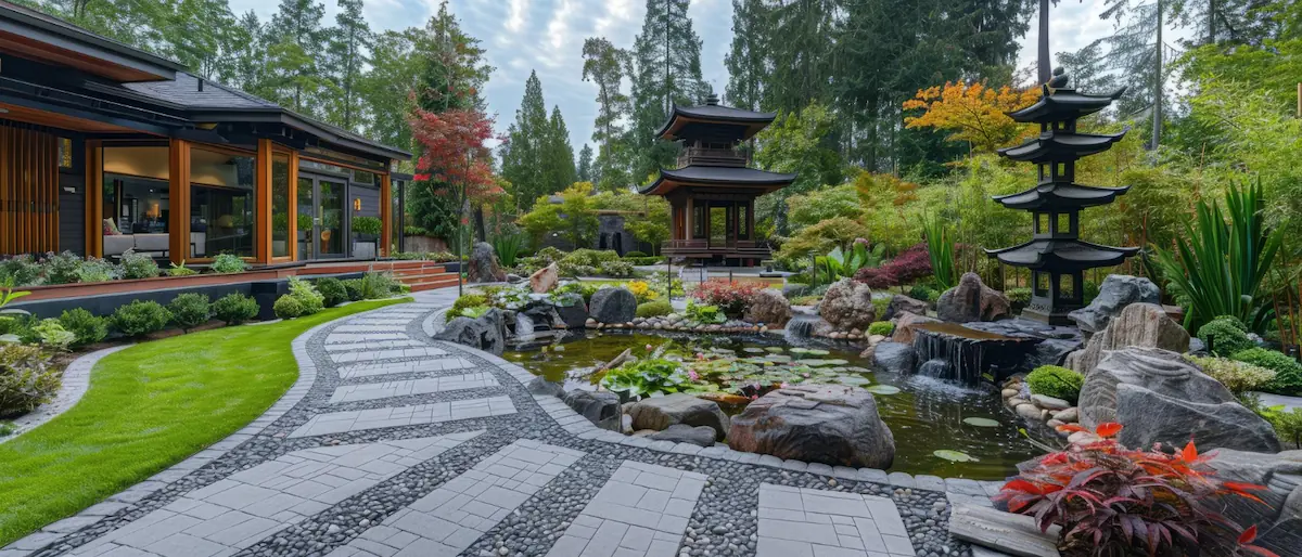Japanese Zen Home Design
